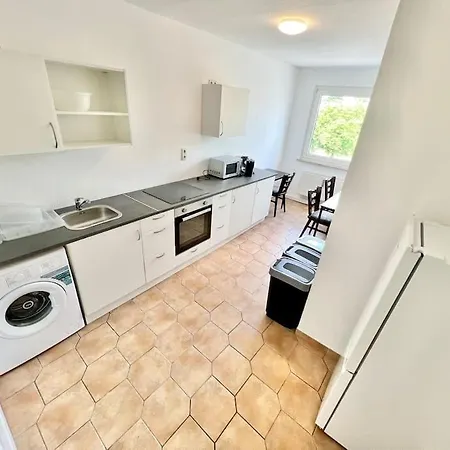 Apartment Ailiv Megaspace 33 Wolfsburg
