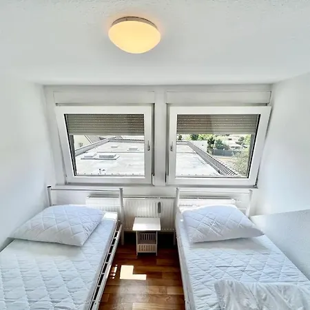 Apartment Ailiv Megaspace 33 Wolfsburg