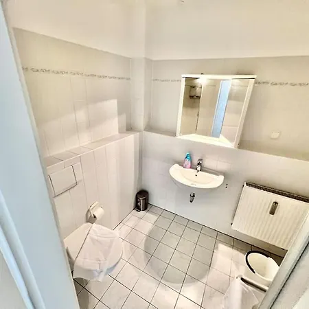 Apartment Ailiv Megaspace 33 Wolfsburg